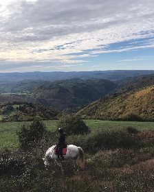 Ségala Lévézou Equitation, ADT de l'Aveyron
