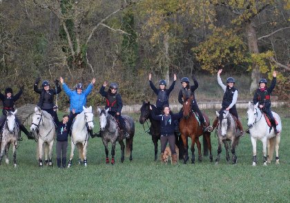 Ségala Lévézou Equitation , ADT de l'Aveyron