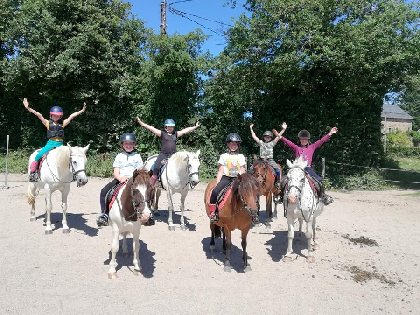 Ségala Lévézou Equitation , ADT de l'Aveyron
