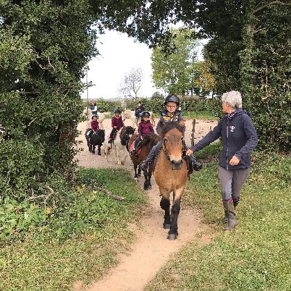 Ségala Lévézou Equitation , ADT de l'Aveyron