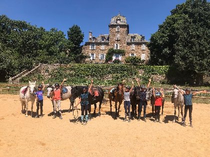 Ségala Lévézou Equitation, ADT de l'Aveyron