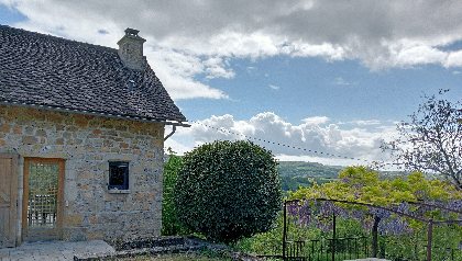 Figuiès, OFFICE DE TOURISME de CONQUES-MARCILLAC