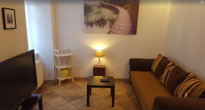 Appartement coquet, OFFICE DE TOURISME LARZAC VALLEES