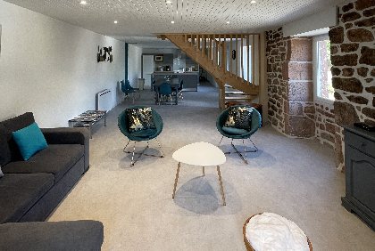 Loge d'Evelyne, Loge d'Evelyne