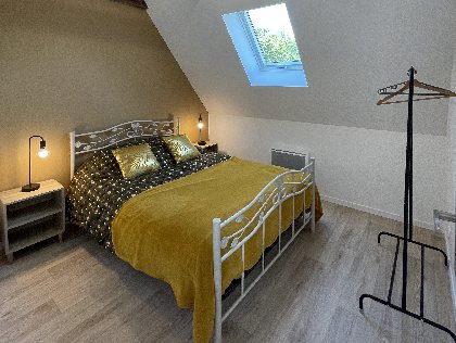 Loge d'Evelyne, Loge d'Evelyne