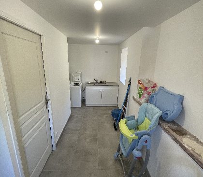 Loge d'Evelyne, Loge d'Evelyne