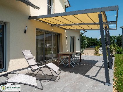 Gite de Verrières, OT Terres d'Aveyron