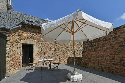 Gîte le Noyer Bas - Ambec , OFFICE DE TOURISME DU GRAND RODEZ