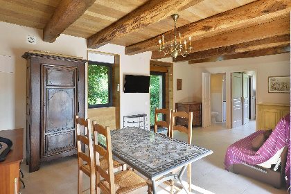 Gîte le Noyer Bas - Ambec , OFFICE DE TOURISME DU GRAND RODEZ