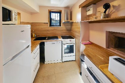 Gîte le Noyer Bas - Ambec , OFFICE DE TOURISME DU GRAND RODEZ