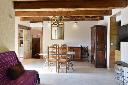 Gîte le Noyer Bas - Ambec , OFFICE DE TOURISME DU GRAND RODEZ