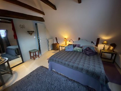 Gîte Le Soleil couchant, OT Terres d'Aveyron