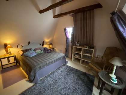 Gîte Le Soleil couchant , OT Terres d'Aveyron