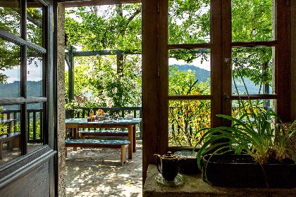 Gîte Le Soleil couchant , OT Terres d'Aveyron