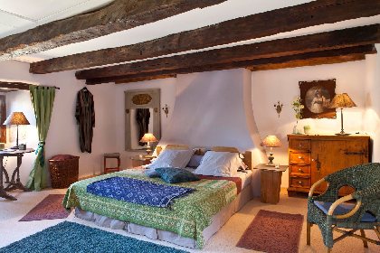 Gîte Le Soleil couchant, OT Terres d'Aveyron