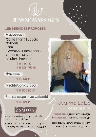 Jeanne Massage Massages du Monde , Jeanne Massage