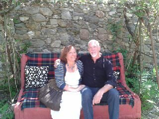 Bienvenu , Couleur Lavande