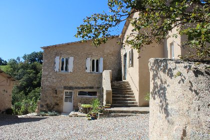 Maison de Gabriel, Couleur Lavande