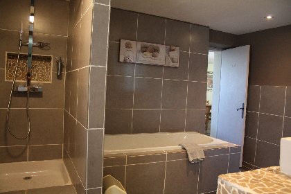 Maison de Gabriel, Couleur Lavande