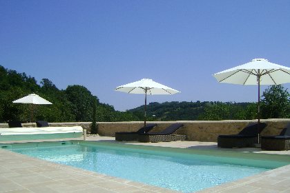 Maison de Gabriel, Couleur Lavande