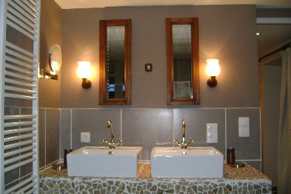 Maison de Gabriel, Couleur Lavande