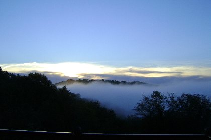 Un matin, Couleur Lavande