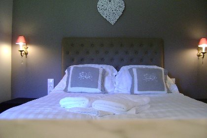 Maison de Gabriel, Couleur Lavande