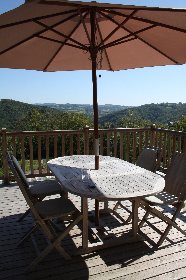 Maison de Gabriel, Couleur Lavande