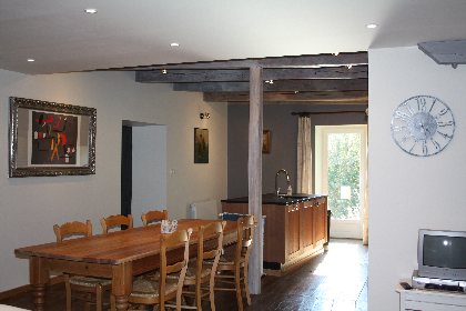 Maison de Gabriel, Couleur Lavande