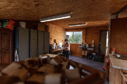 Les Etablies, Les Etablies