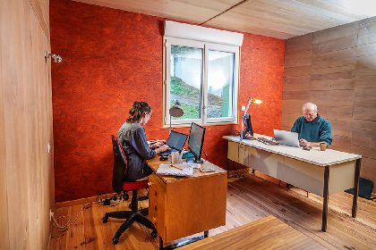 Les Etablies, Les Etablies