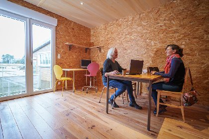 Les Etablies, Les Etablies