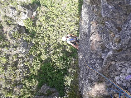 Grimpe&via - Escalade, Grimpe&via.