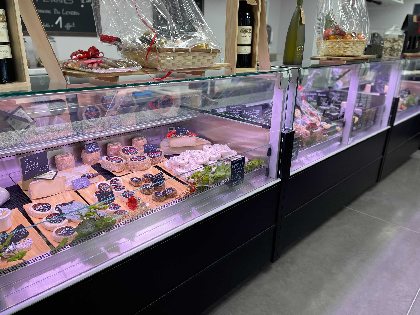 Les Halles du Majestic , ROQUEFORT TOURISME