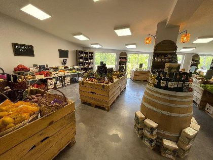 Les Halles du Majestic , ROQUEFORT TOURISME