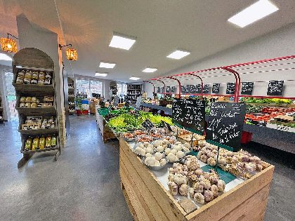 Les Halles du Majestic , ROQUEFORT TOURISME