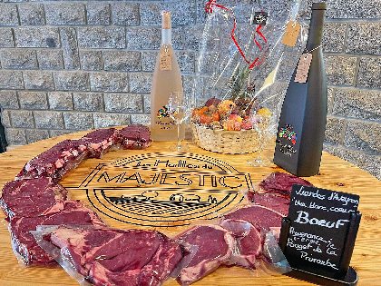 Les Halles du Majestic , ROQUEFORT TOURISME