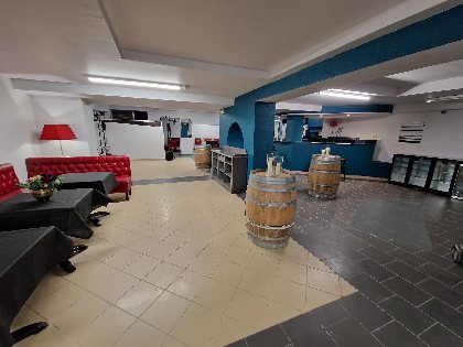 Les Halles du Majestic , LES HALLES DU MAJESTIC