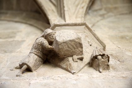Visite guidée sensorielle de la chartreuse Saint-Sauveur, OT Villefranche-Najac
