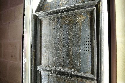 Visite guidée sensorielle de la chartreuse Saint-Sauveur, OT Villefranche-Najac