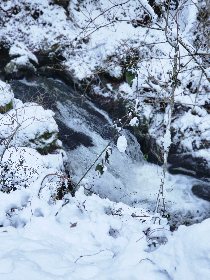 La tanière de Claire en hiver, OFFICE DE TOURISME DE PARELOUP LEVEZOU