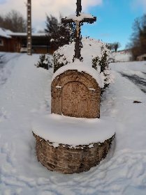 La tanière de Claire en hiver, OFFICE DE TOURISME DE PARELOUP LEVEZOU