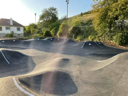 Pumptrack, OT Terres d'Aveyron