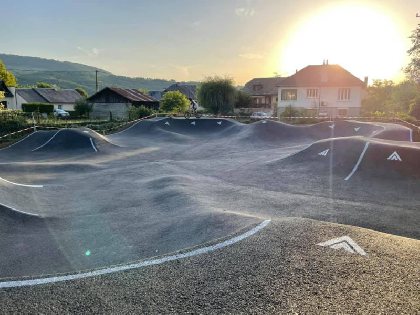 Pumptrack, OT Terres d'Aveyron