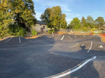 Pumptrack, OT Terres d'Aveyron