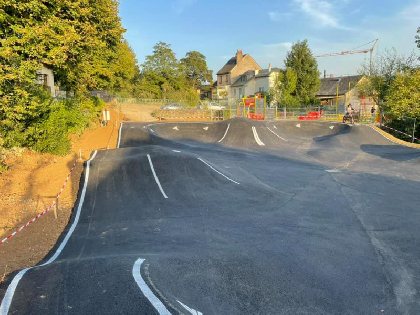 Pumptrack, OT Terres d'Aveyron