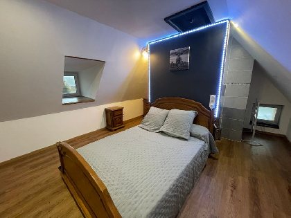 Chambre du petit gîte, Propriétaire du gîte