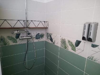 Ma maison au bord de l'eau, Meublé de Mme Chrétien 