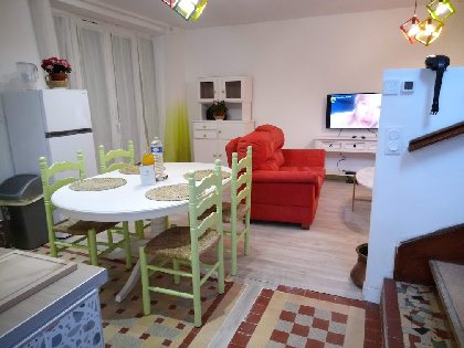 Ma maison au bord de l'eau, Meublé de Mme Chrétien 