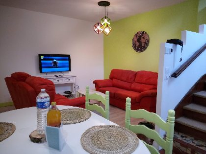 Ma maison au bord de l'eau, Meublé de Mme Chrétien 